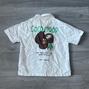 Zara shirt (3 for $25🎁)